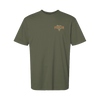 Tshirt- GREEN- LLC