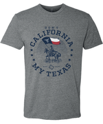Tshirt- Don't Cali My Texas