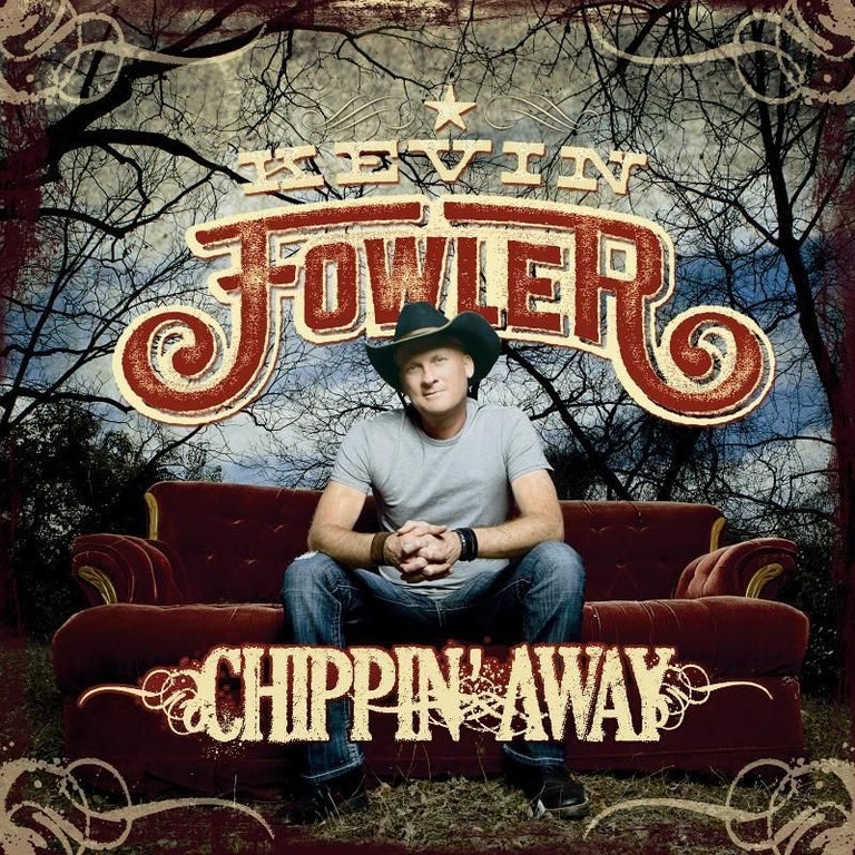 CD- Chippin' Away (2011)