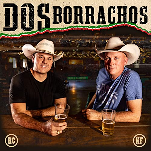 CD- Dos Borrachos (2019)