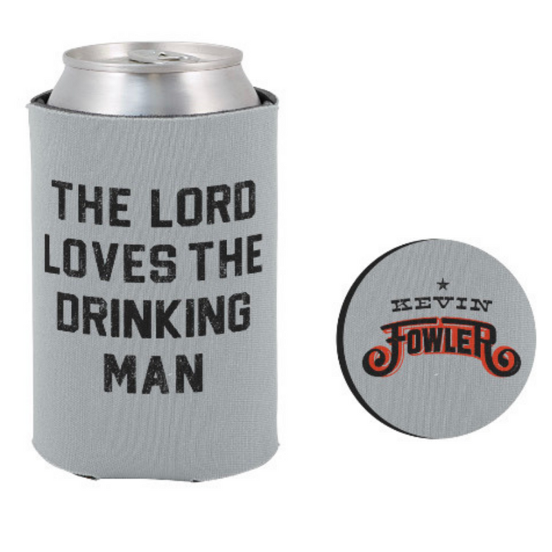Koozie- Lord Loves the Drinking Man