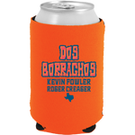 Koozie- ORANGE Beer Making Me Awesome