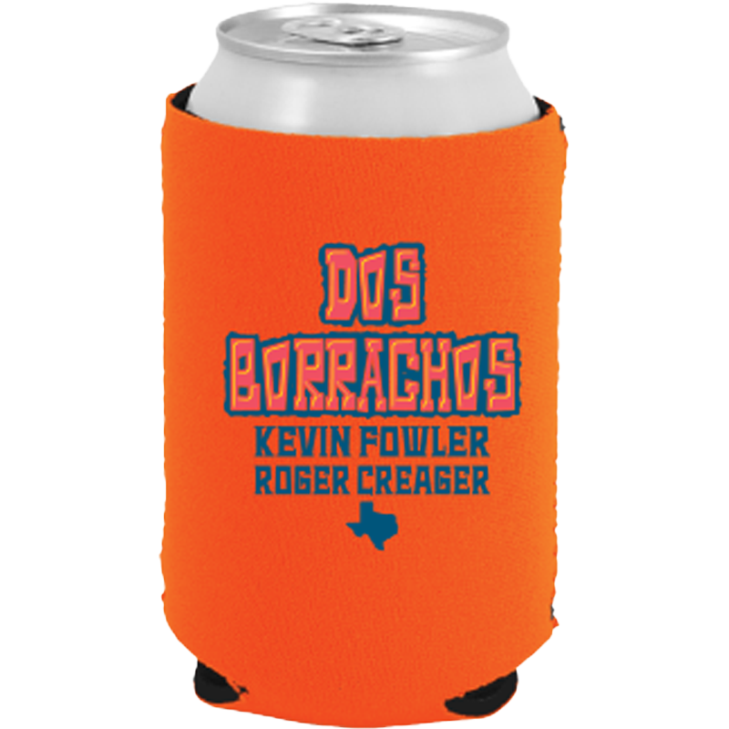 Koozie- ORANGE Beer Making Me Awesome