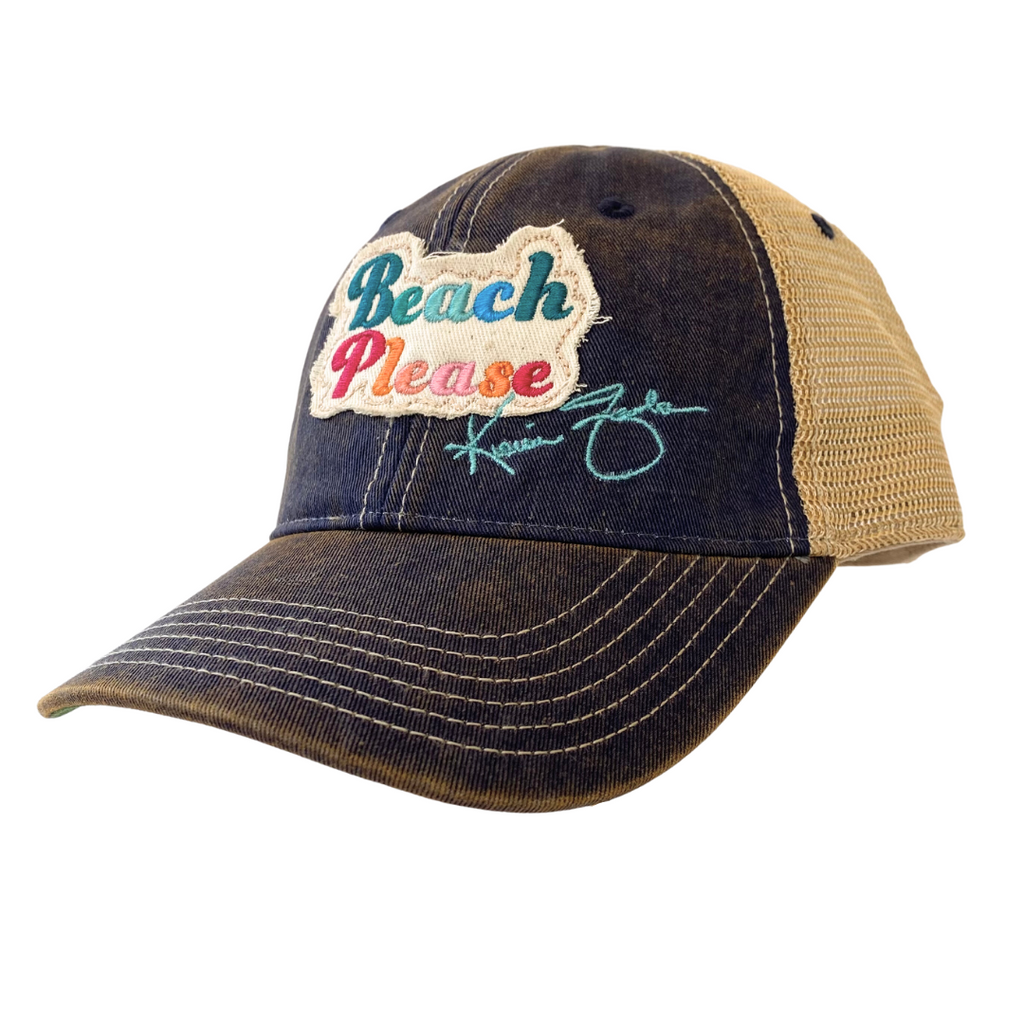 Hat Womens Beach Please