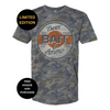 Tshirt- VINTAGE Camo BBA