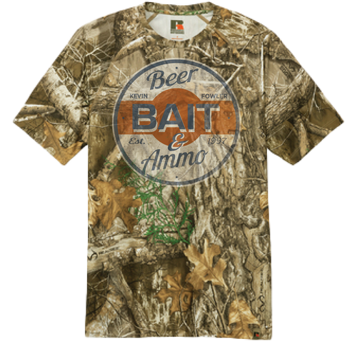 Tshirt- REALTREE BBA