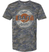 Tshirt- VINTAGE Camo BBA