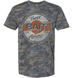 Tshirt- VINTAGE Camo BBA