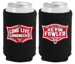 Koozie- Long Live Longnecks