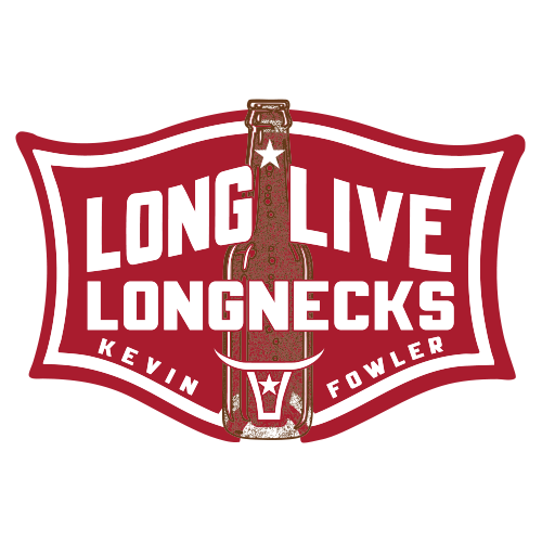 Sticker- Long Live Longnecks