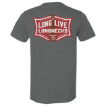 Tshirt- Long Live Longnecks