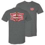 Tshirt- Long Live Longnecks