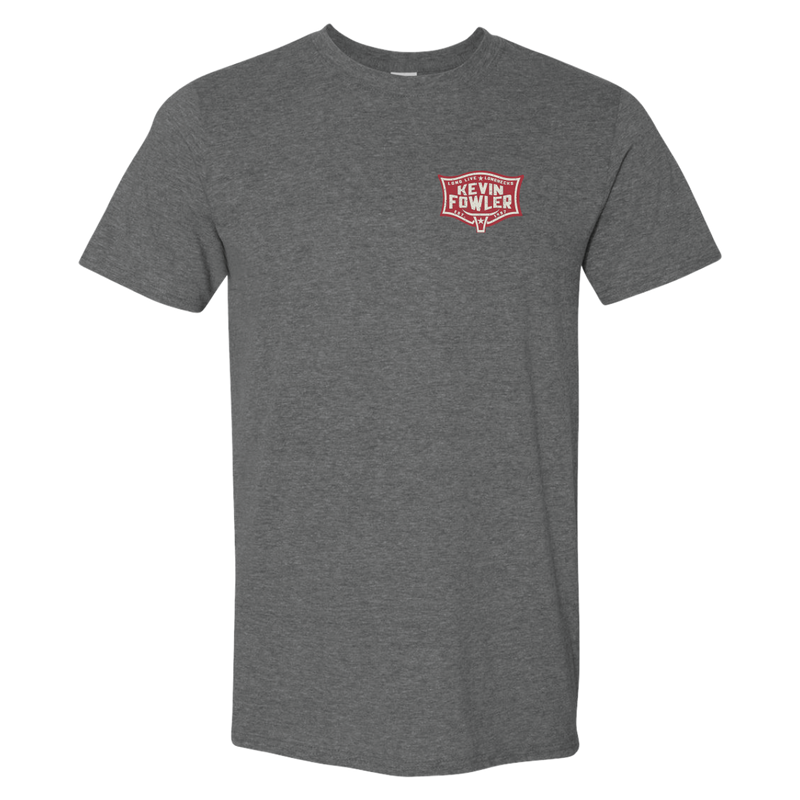 Tshirt- Long Live Longnecks