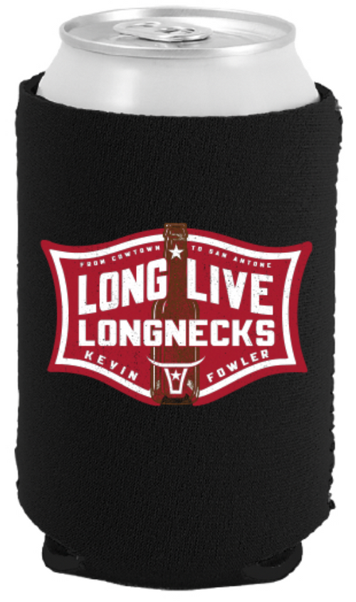 Koozie- Long Live Longnecks
