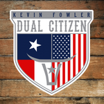 Sticker- Dual Citizen