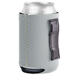 Koozie- MAGNETIC Grey KF