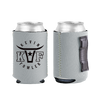 Koozie- MAGNETIC Grey KF