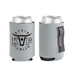 Koozie- MAGNETIC Grey KF