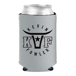 Koozie- MAGNETIC Grey KF