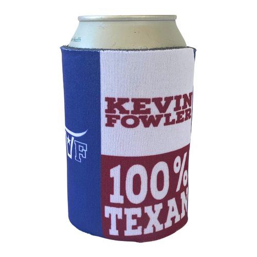 Koozie- Lord Loves the Drinking Man – Kevin Fowler's General Store