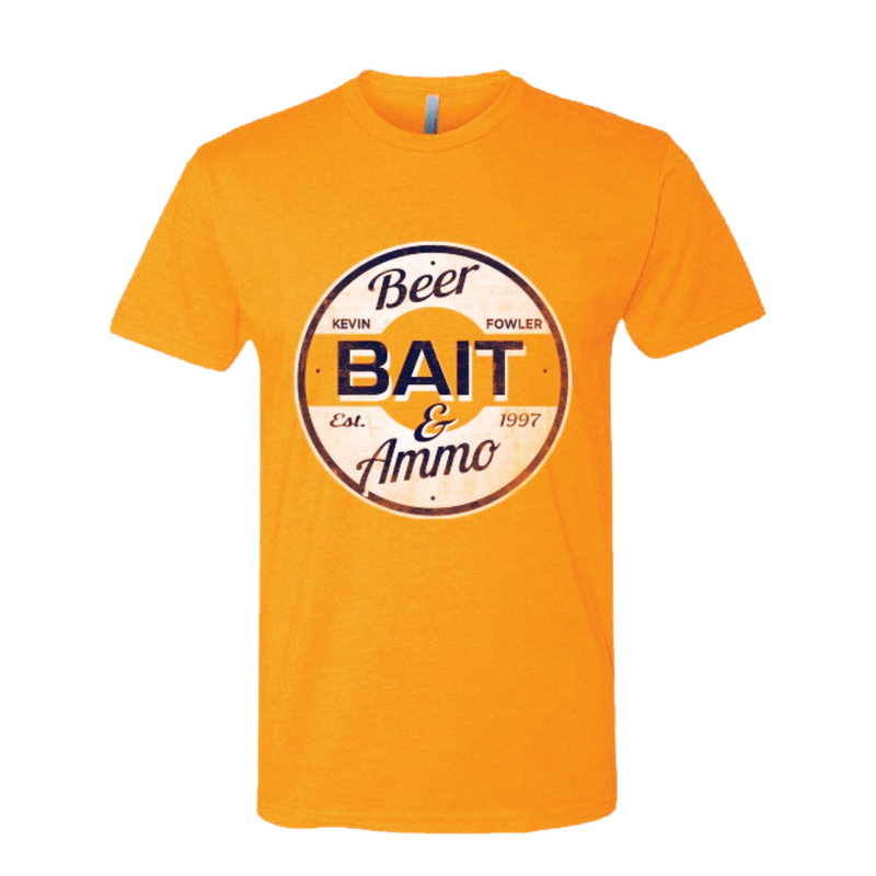 SALE- Tshirt- Limited Edition BBA ORANGE
