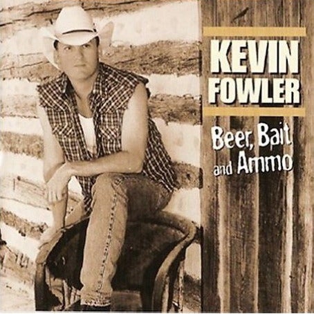 Koozie- Lord Loves the Drinking Man – Kevin Fowler's General Store