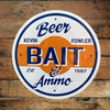 Sticker- Beer Bait & Ammo